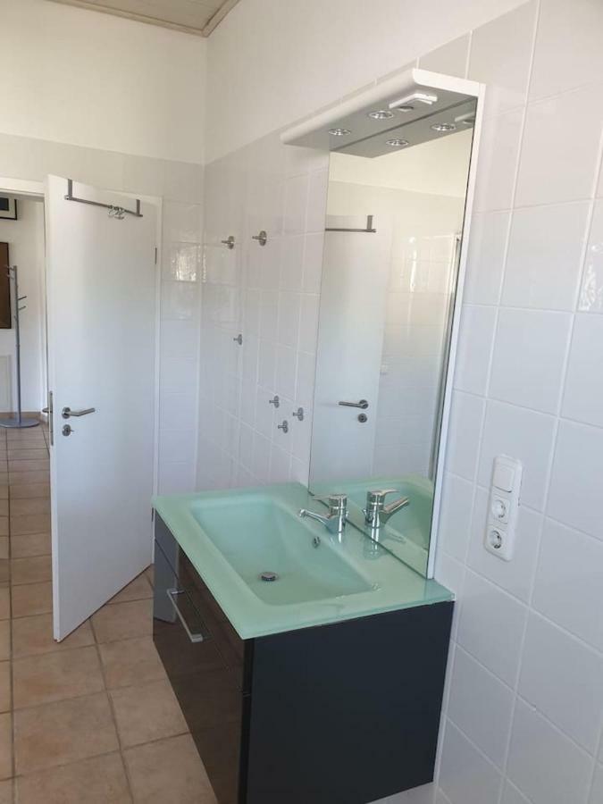 Ferienwohnung Siegaue Windeck Exterior foto